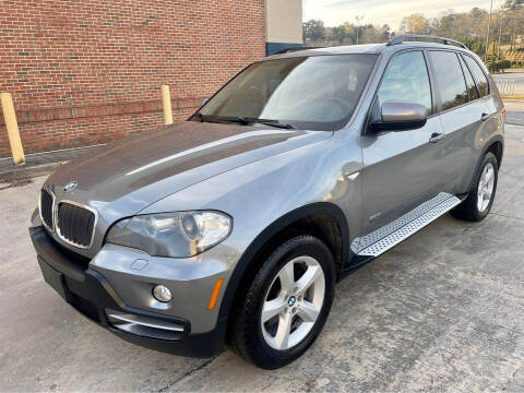 2008 BMW X5 for sale at Pristine Auto Sales in Decatur GA