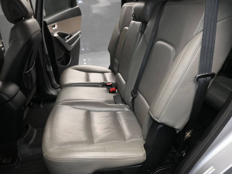 2014 Hyundai Santa Fe GLS