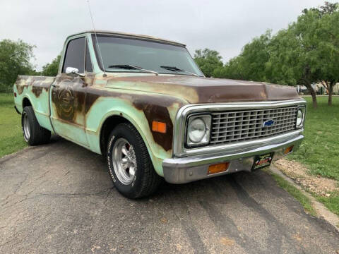 1971 Chevrolet C10