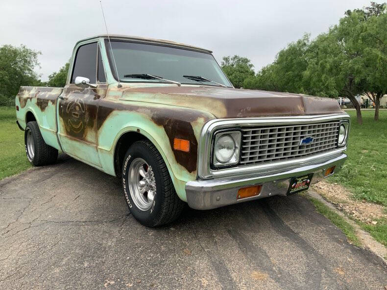 1971 Chevrolet C10