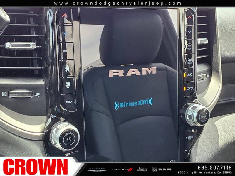 2026 RAM 5500