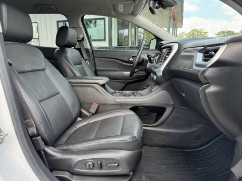2021 GMC Acadia SLT