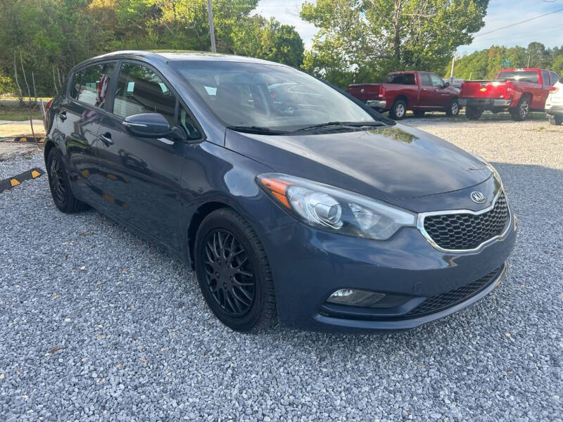 2016 Kia Forte5 LX