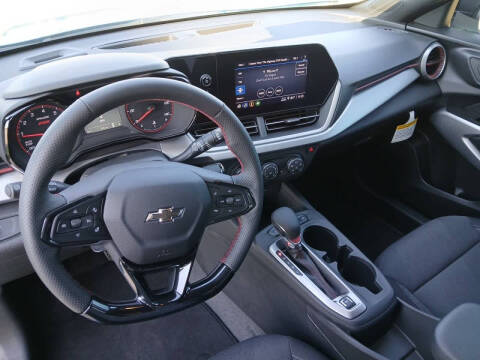 2026 Chevrolet Trax RS