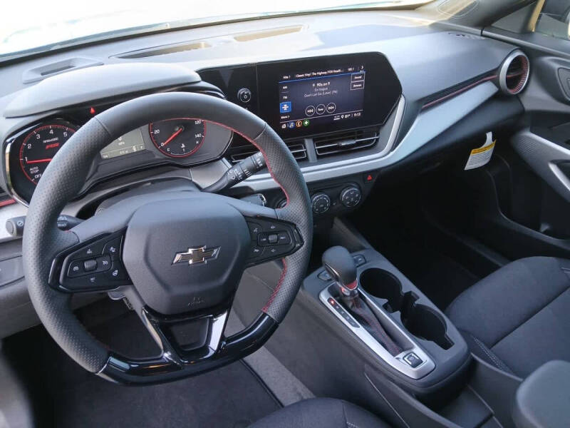 2026 Chevrolet Trax RS