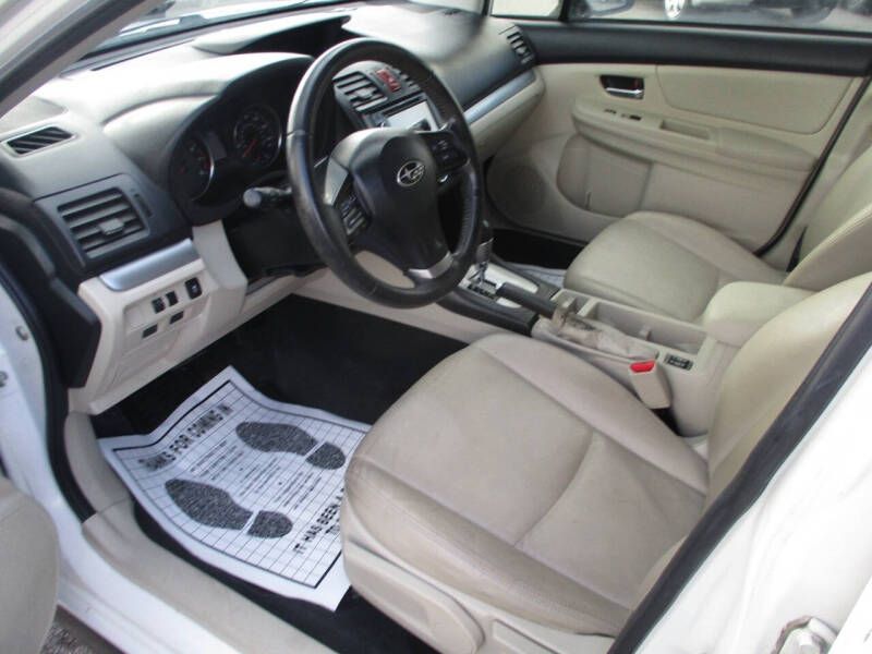 2013 Subaru XV Crosstrek 2.0i Limited