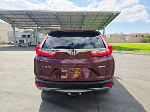 2017 Honda CR-V EX