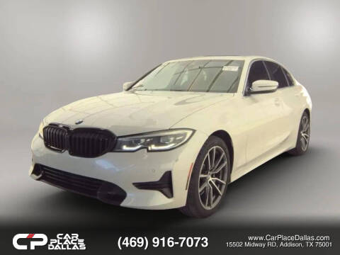 2021 BMW 3 Series 330i