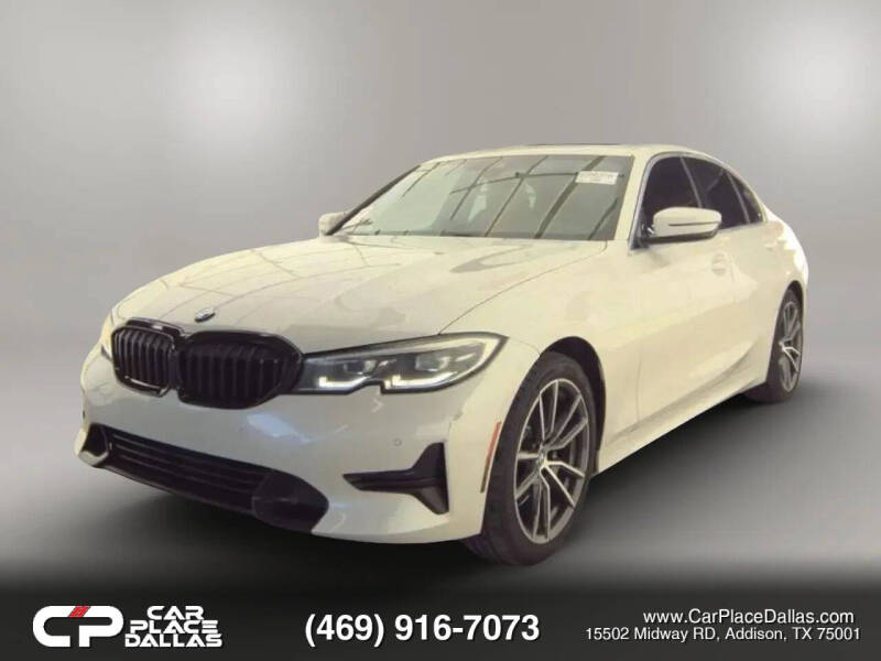 2021 BMW 3 Series 330i