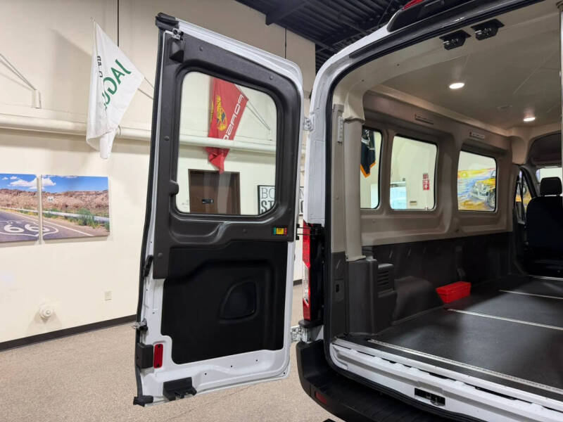 2020 Ford Transit