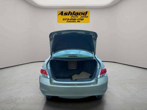 2009 Honda Accord EX-L V6