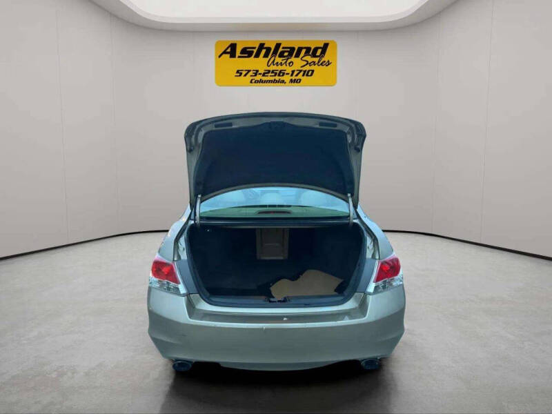 2009 Honda Accord EX-L V6