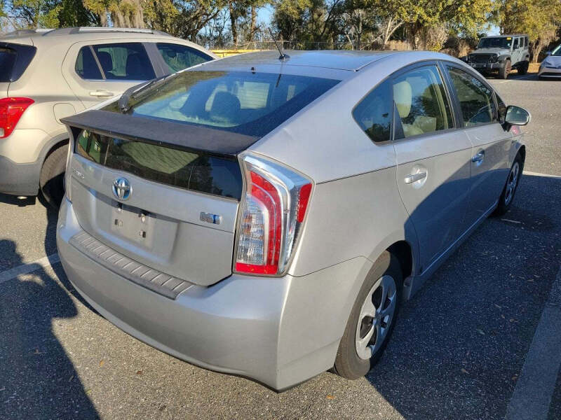2012 Toyota Prius Five