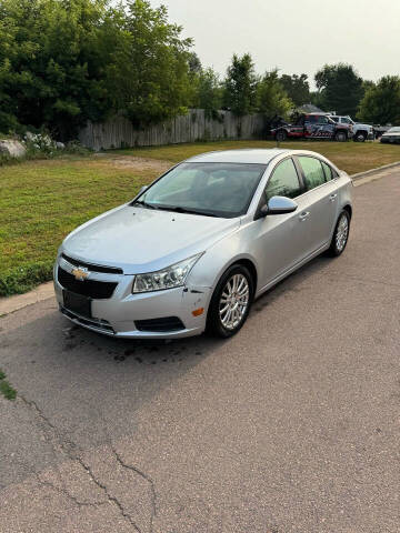 2011 Chevrolet Cruze for sale at A Plus Auto Sales in Sioux Falls SD