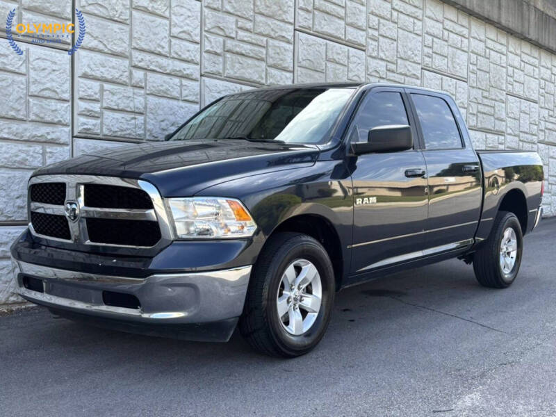 2021 RAM 1500 Classic