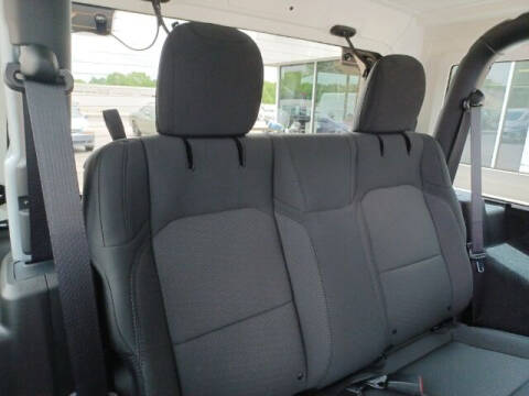 2022 Jeep Wrangler Willys