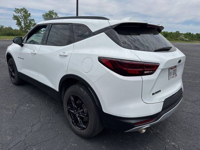 2024 Chevrolet Blazer LT