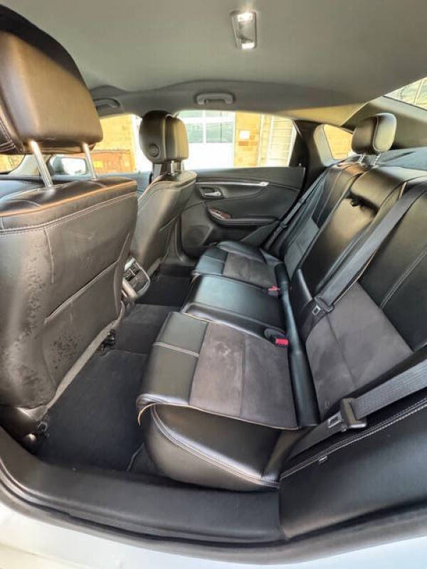 2014 Chevrolet Impala LT