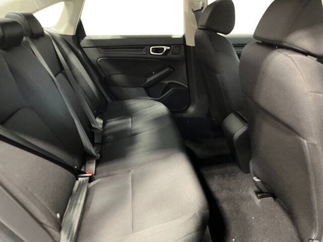 2026 Honda Civic LX