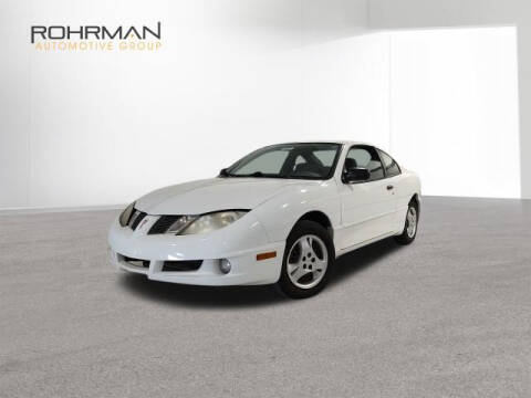 2005 Pontiac Sunfire