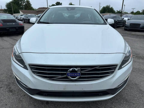 2017 Volvo S60 T5 Inscription