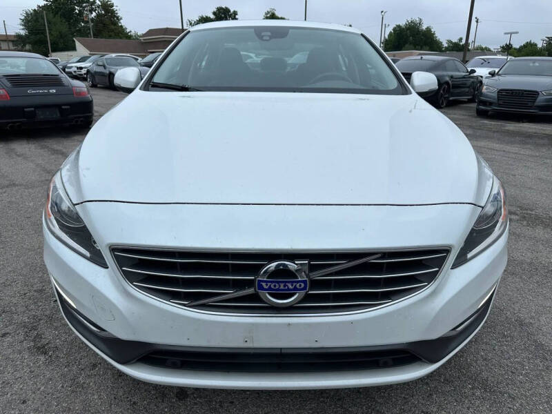 2017 Volvo S60 T5 Inscription