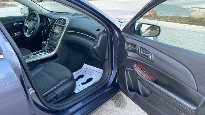 2013 Chevrolet Malibu LT