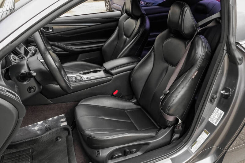 2017 Infiniti Q60 3.0T Premium