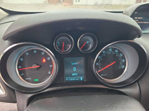 2016 Buick Encore Leather