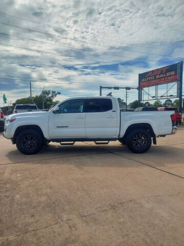 2021 Toyota Tacoma