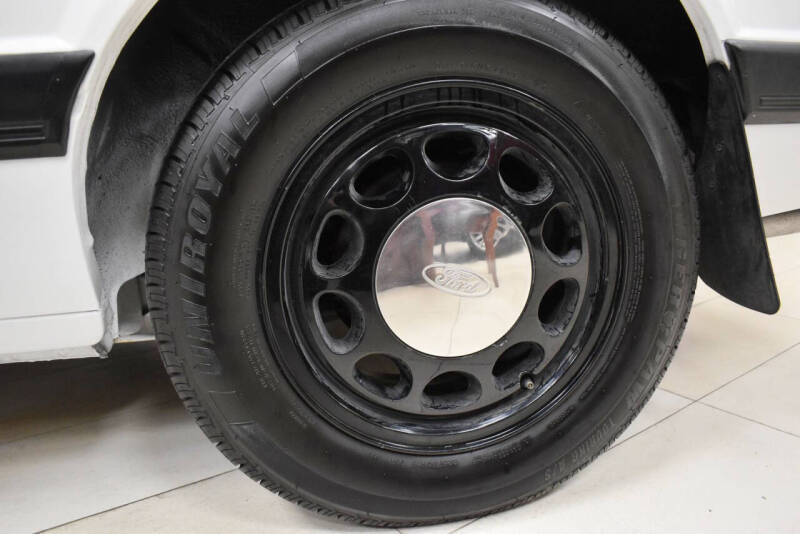 1986 Ford Mustang LX