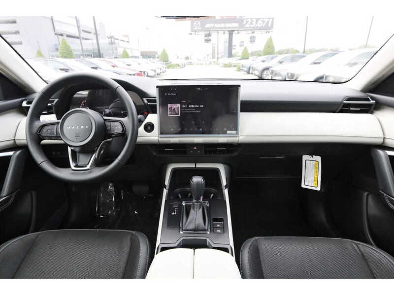 2026 Mazda CX-5 2.5 S Preferred