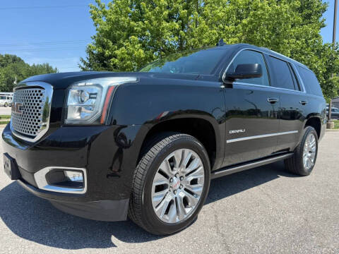 2016 GMC Yukon Denali