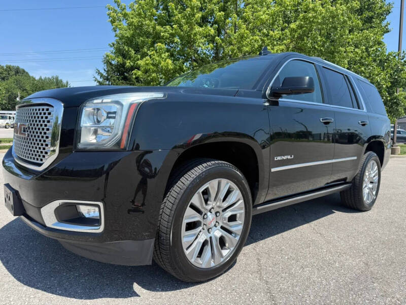 2016 GMC Yukon Denali