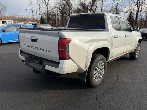 2024 Toyota Tacoma Limited