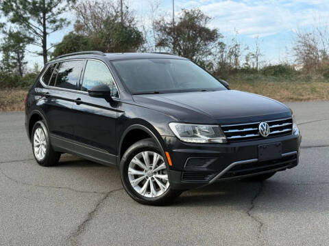 2019 Volkswagen Tiguan