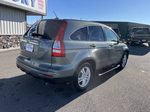 2011 Honda CR-V EX-L