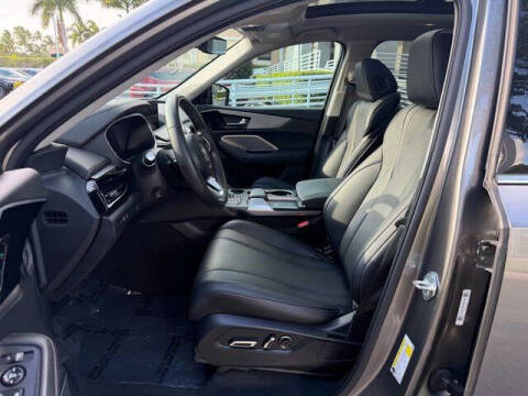 2023 Acura MDX