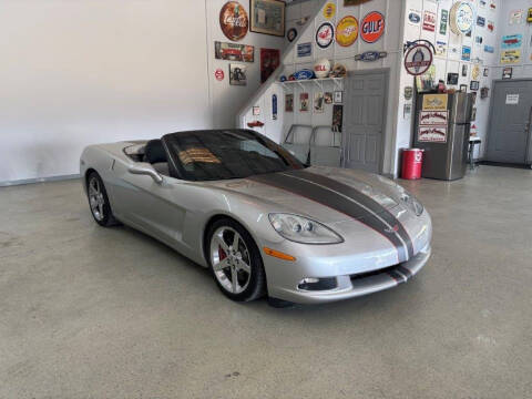 2007 Chevrolet Corvette