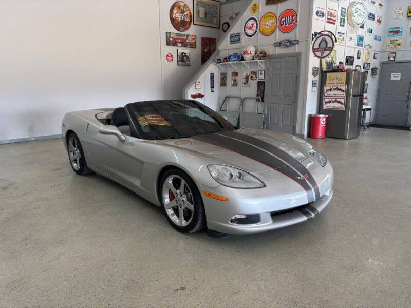 2007 Chevrolet Corvette