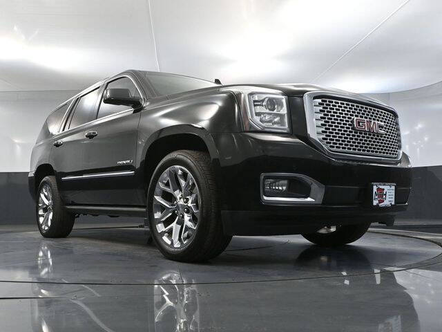 2015 GMC Yukon Denali