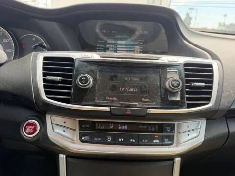 2015 Honda Accord
