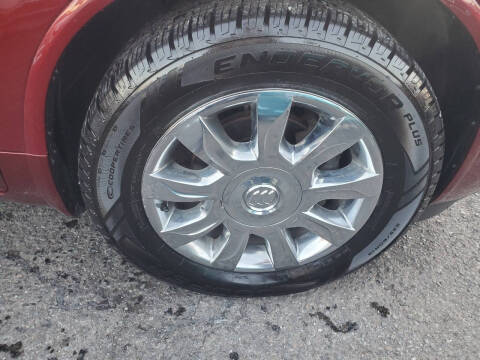 2016 Buick Enclave Premium