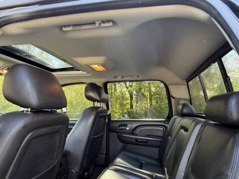 2011 GMC Sierra 2500HD Denali