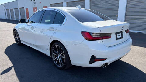 2019 BMW 3 Series 330i