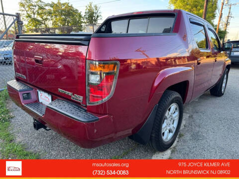 2006 Honda Ridgeline