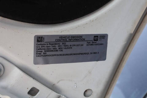 2022 GMC Sierra 2500HD