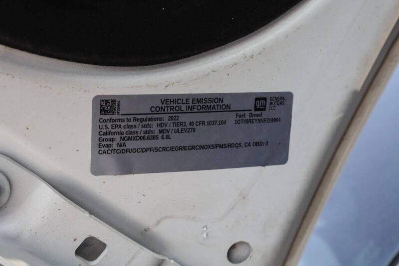 2022 GMC Sierra 2500HD