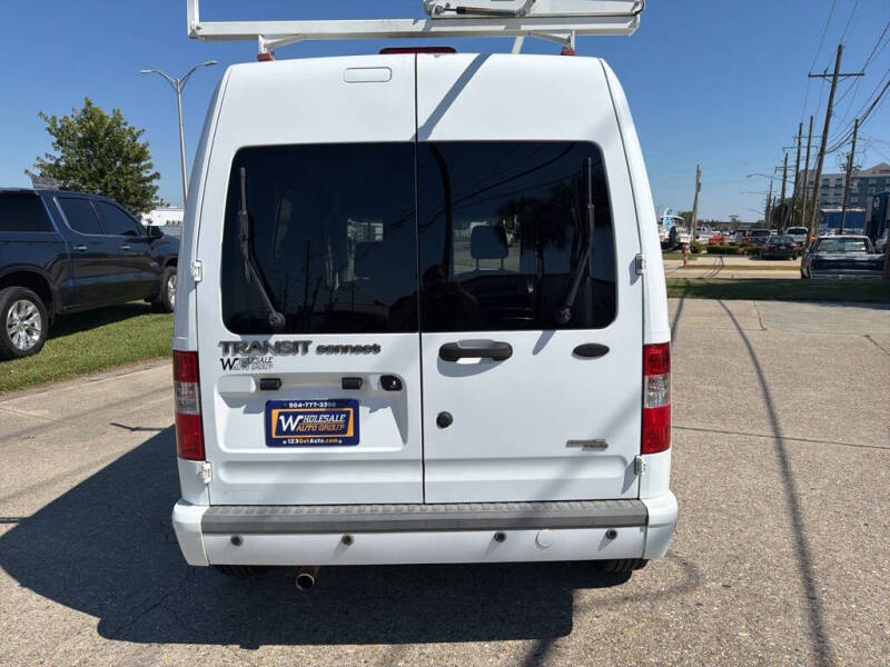 2013 Ford Transit Connect XLT