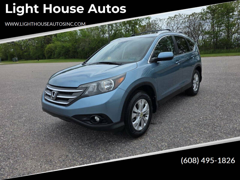 2014 Honda CR-V EX-L